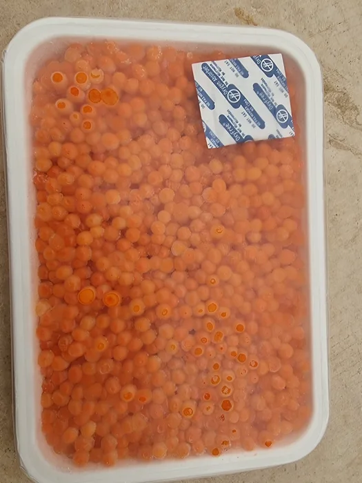 קוויאר אדום 250 גר