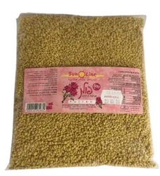 אבקת פרחים1-pollen-500 גר