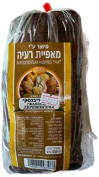 לחם מחמצת טבעית