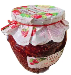 ריבת פטל אדום