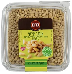 צנובר קלוף 200 גר.