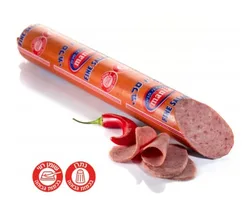 סלמי פיין כ-580 גר (מחיר ל-100 גר-7.5 שח)