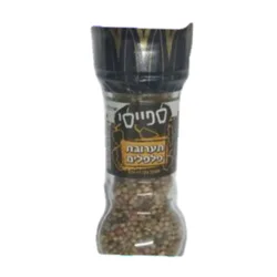 תערובת פילפלים