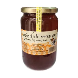 דבש אקליפטוס 1 ק״ג.
