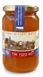 דבש פרחי אשלים-1 קג