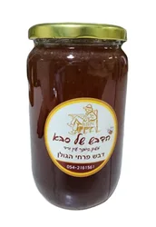 דבש פרחי גולן 1 קג
