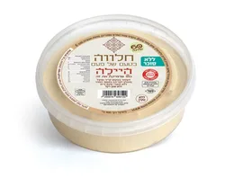 חלווה היילה ללא סוכר בטעם של פעם 400 גר