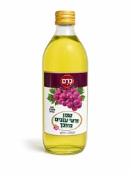 שמן זרעי ענבים 1 ליטר(איטליה)