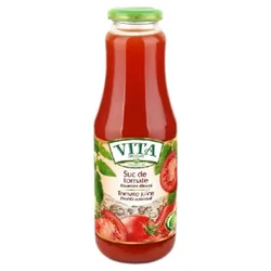 מיץ עגבניות ללא סוכר 1 ליטר(VITA)