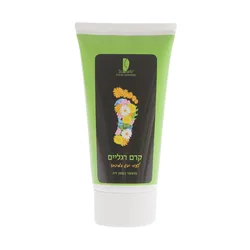 קרם זית לרגליים לעור יבש במיוחד 150 מל