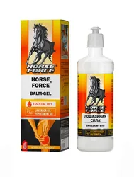 גל-בלזם נגד כאבי שרירים מל 500 HORSE FORCE