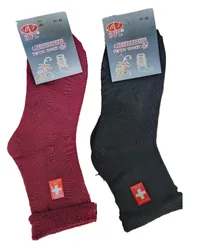 גרביים ללא גומי חמות 37-41