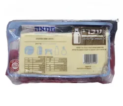 חמאה כפרית 82% כ-350גר (מחיר ל-100 גר-7.9 שח)
