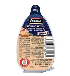 ממרח דג סלמון