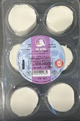 מטבעות גבינת עיזים 22% 150 גר