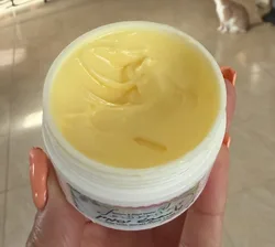 קרם לחות טבעי על בסיס קלנדולה עם הגנה נגד קרני השמש