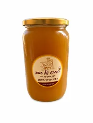 דבש מפרחי תלתן 1 קג