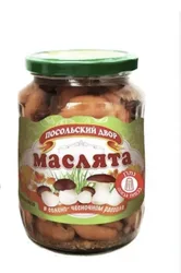 פטריות כבושות, Маслята 680 гр