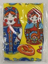 סט כפפה ותחתית עבור הגשה חמה